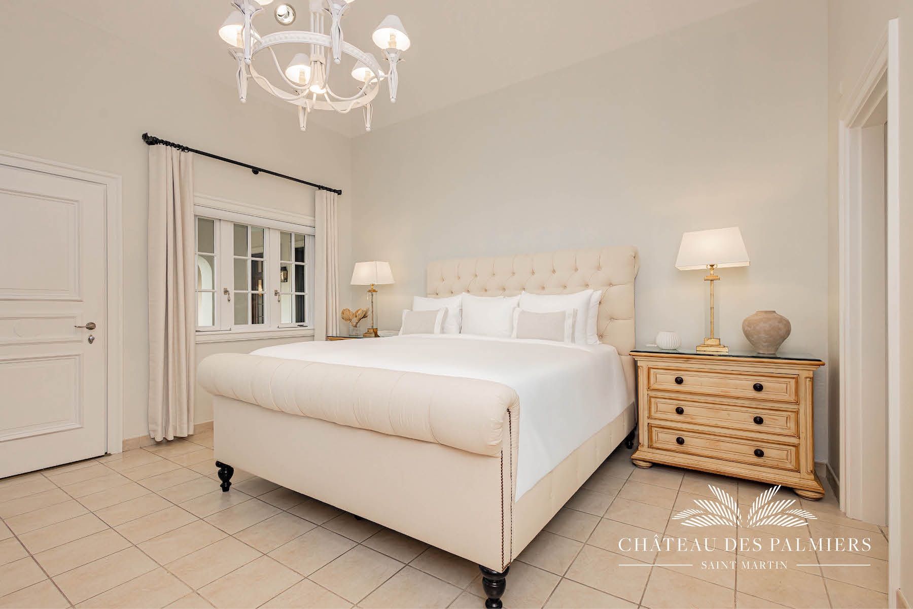 Le Chateau des Palmiers villa photo.